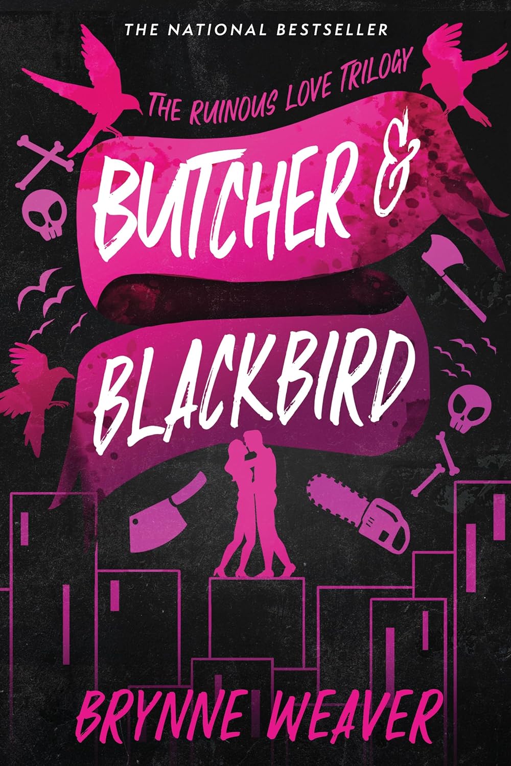 Butcher & Blackbird - Brynne Weaver