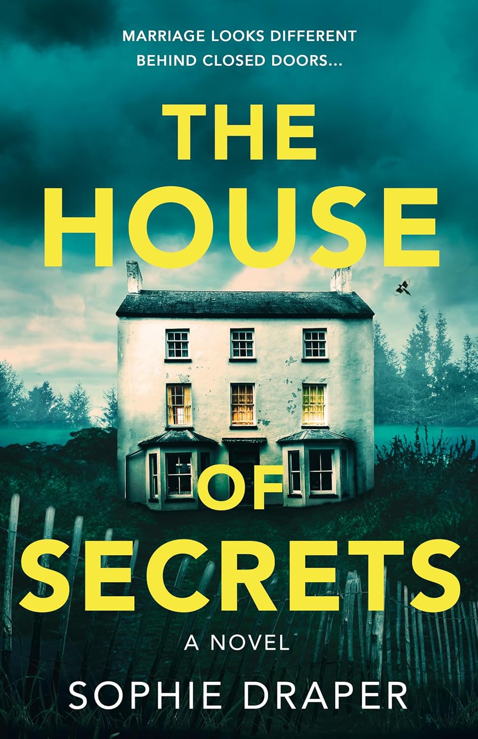 The House of Secrets - Sophie Draper (Pre-Loved)
