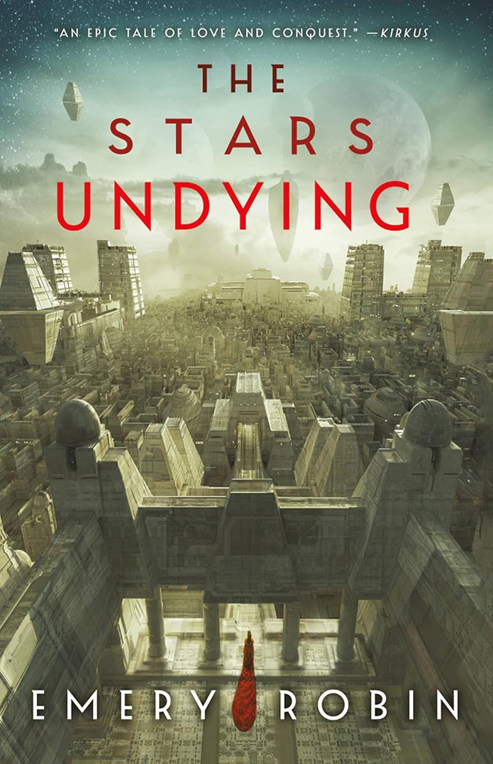 The Stars Undying - Emery Robin (Pre-Loved)