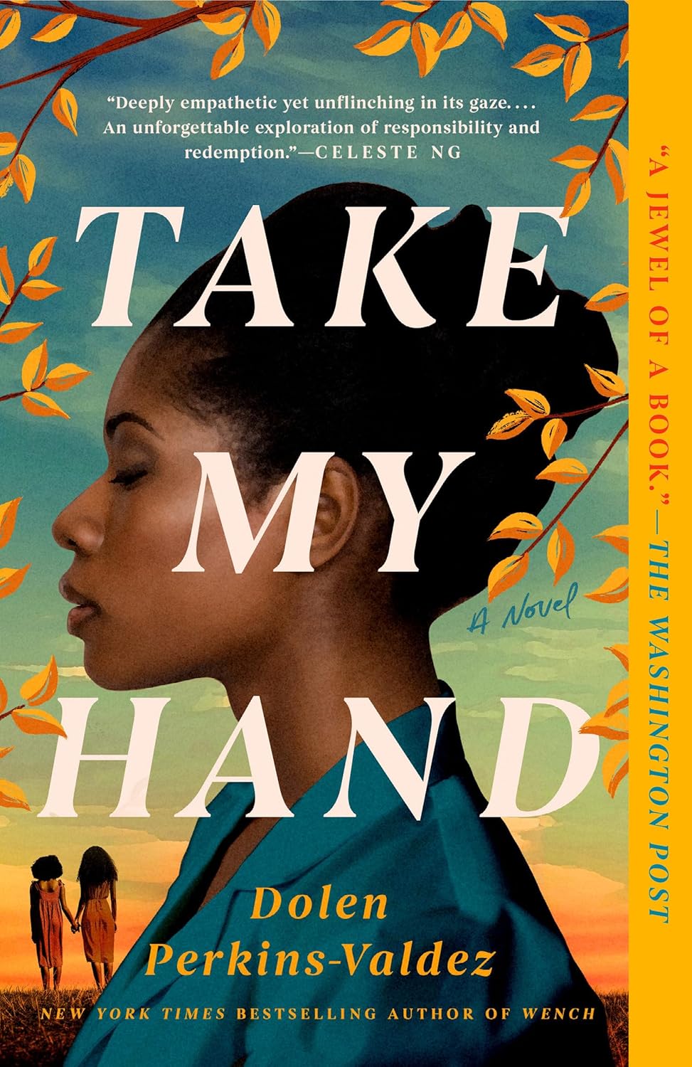 Take My Hand - Dolen Perkins-Valdez (Pre-Loved)