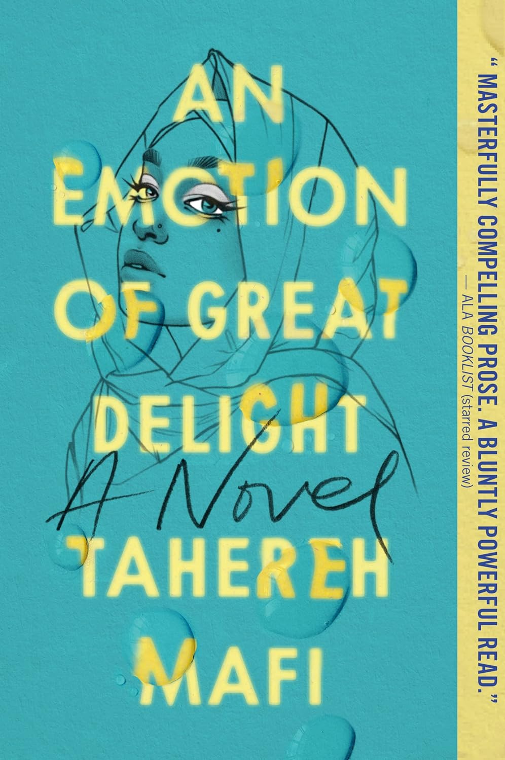 An Emotion of Great Delight: A Novel - Tahereh Mafi (Bargain)