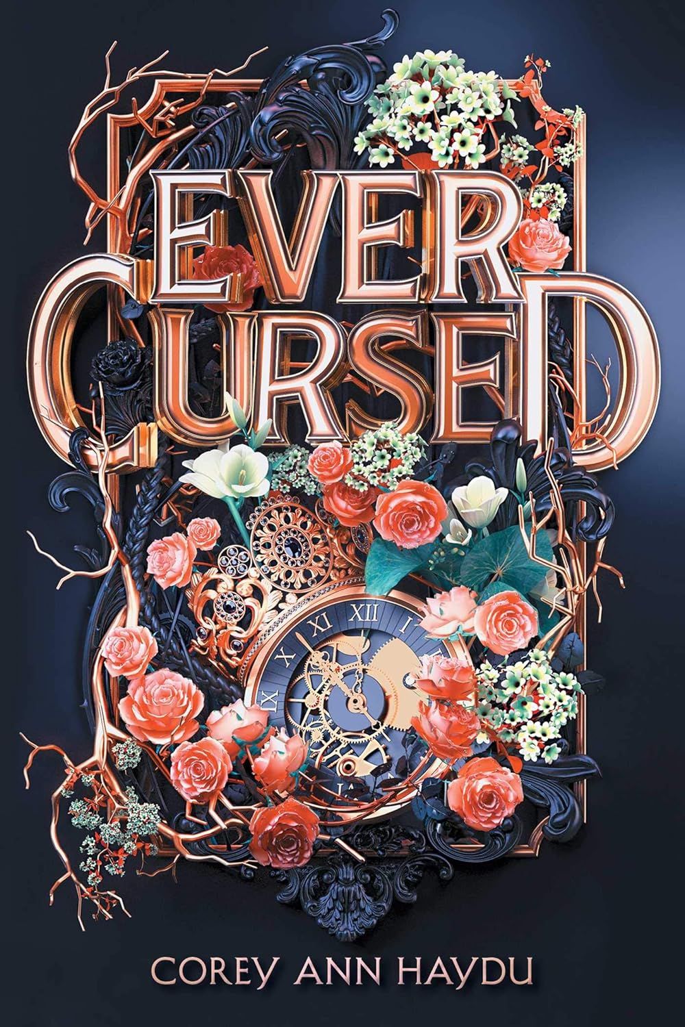 Ever Cursed - Corey Ann Haydu (Pre-Loved)