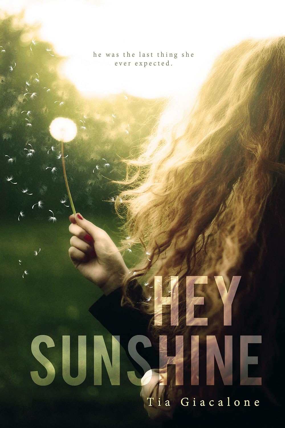 Hey Sunshine - Tia Giacalone (Pre-Loved)