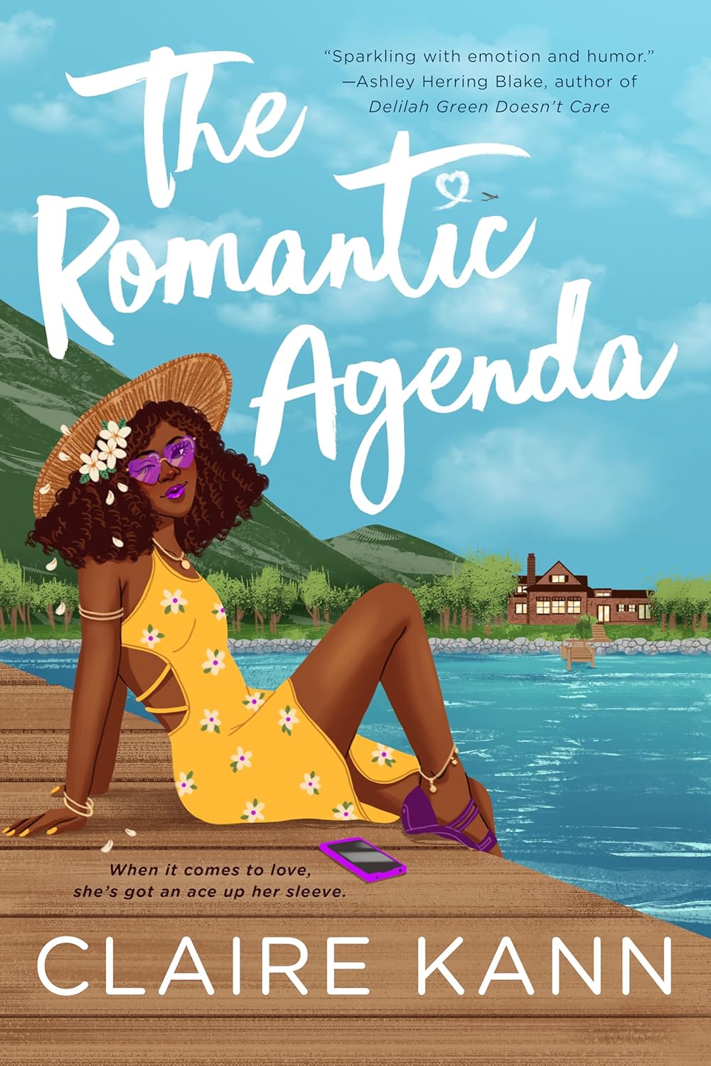 The Romantic Agenda - Claire Kann (Pre-Loved)