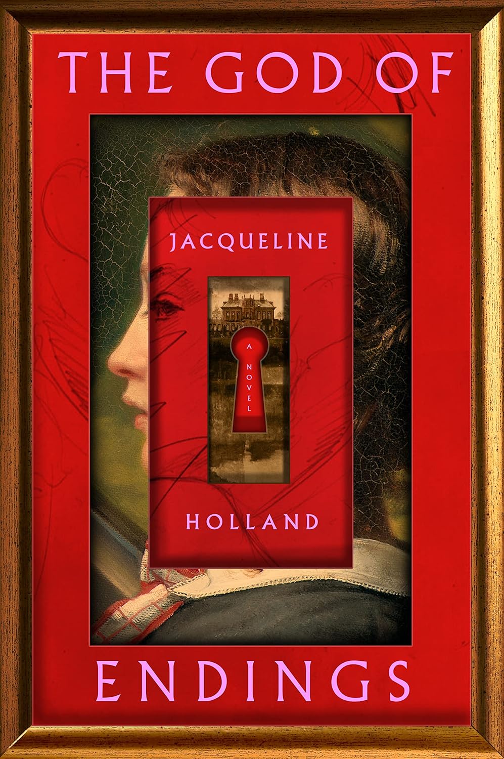 The God of Endings: A Novel - Jacqueline Holland (Bargain)