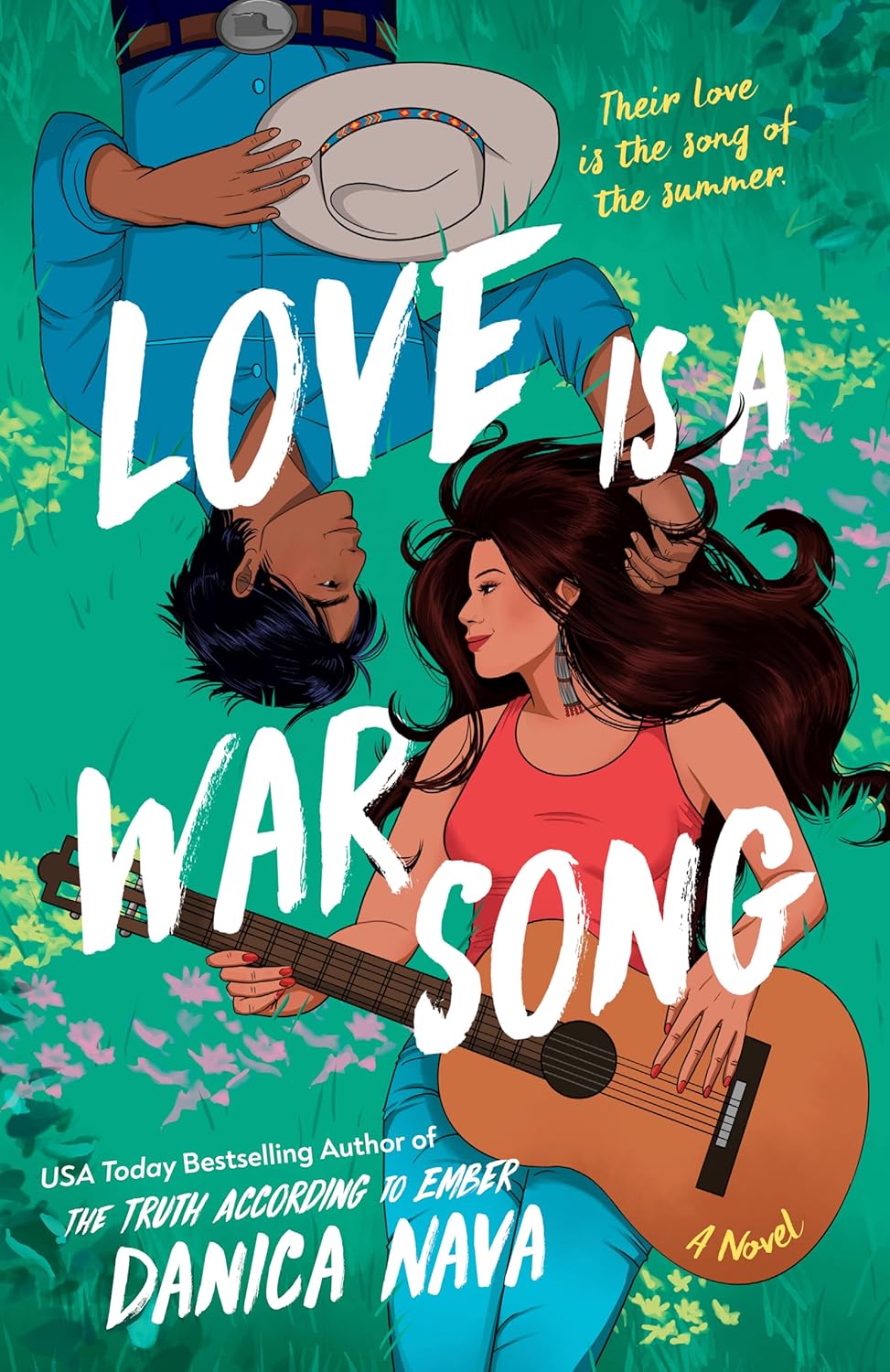 Love Is a War Song - Danica Nava