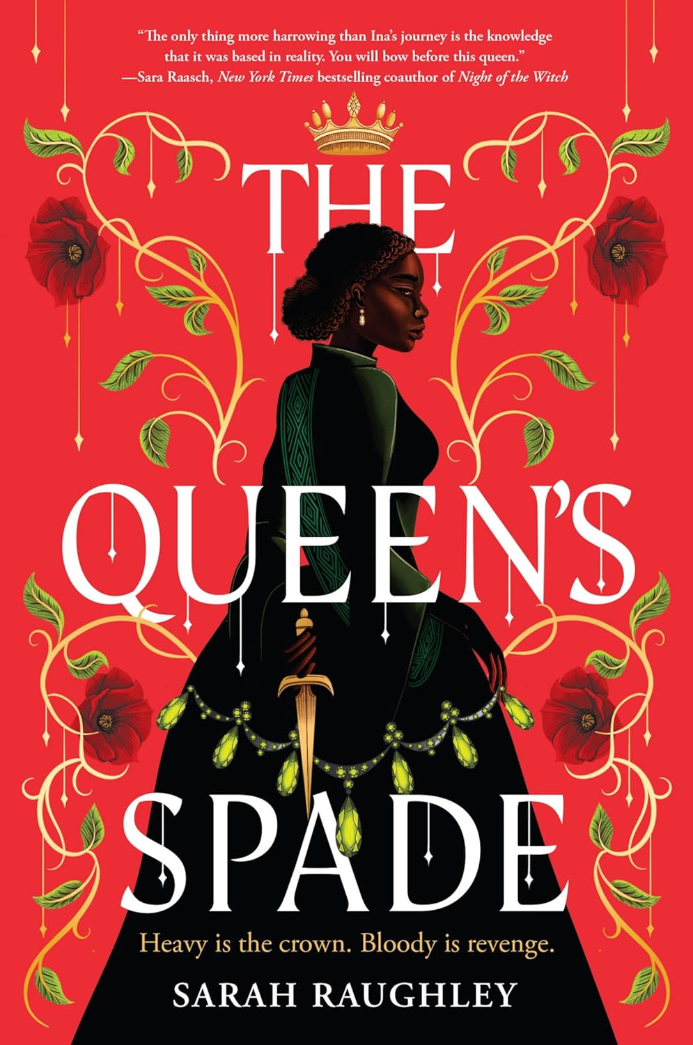 The Queen's Spade - Sarah Raughley