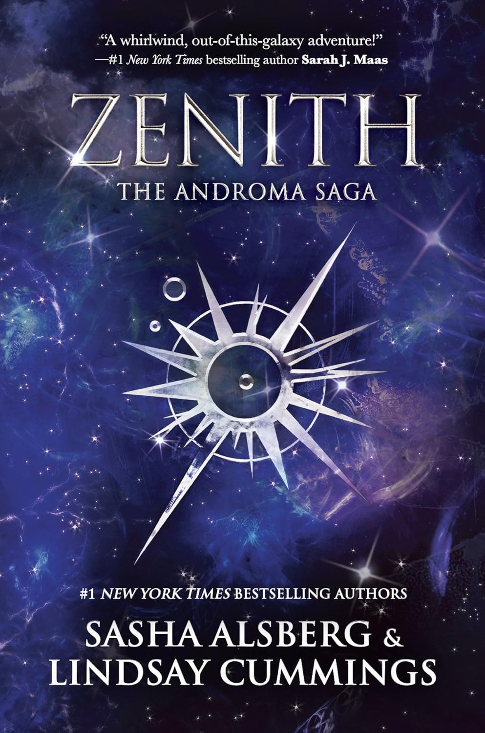 Zenith - Sasha Alsberg and Lindsay Cummings (Pre-Loved)