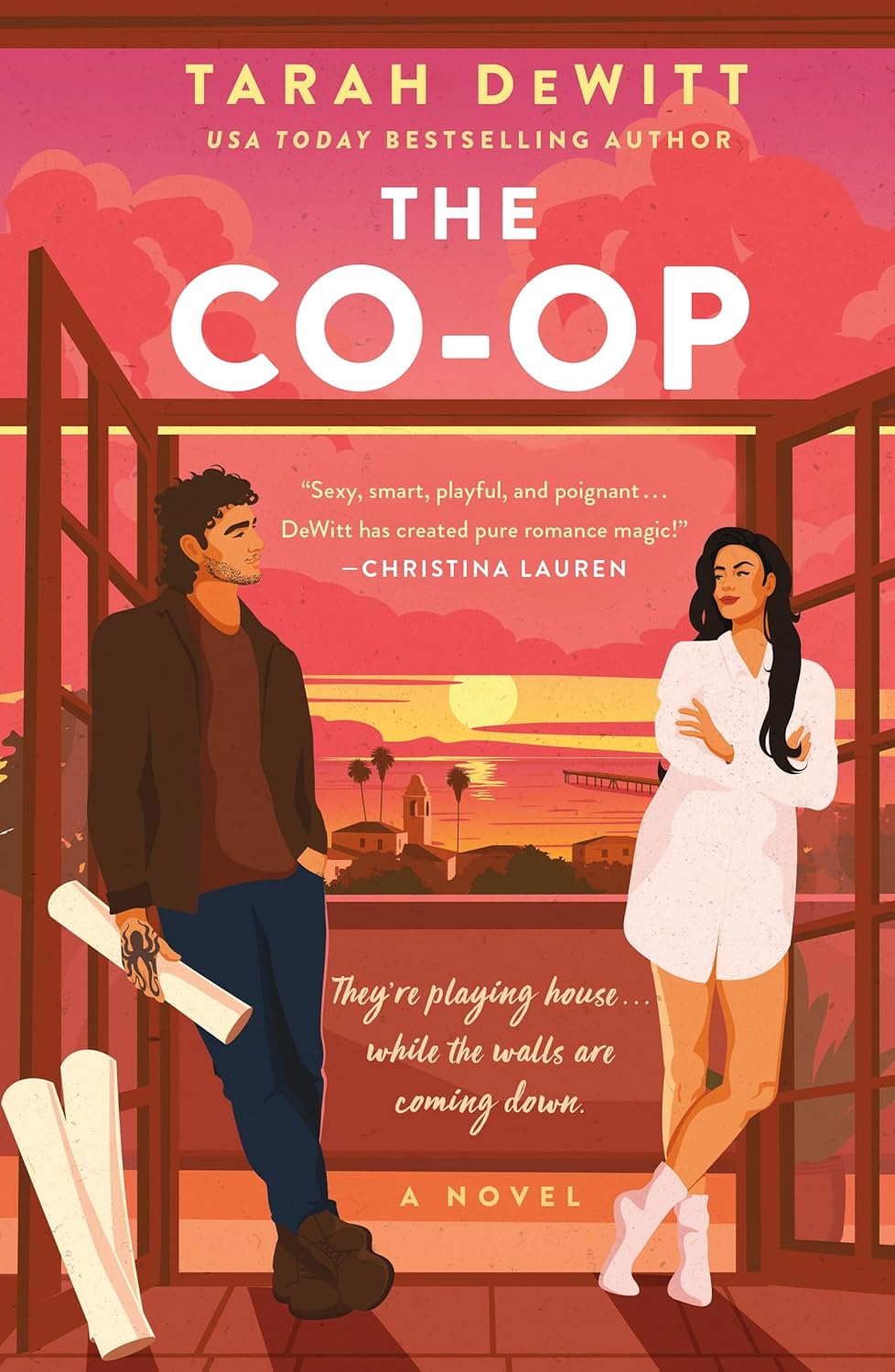 The Co-op: A Novel - Tarah DeWitt