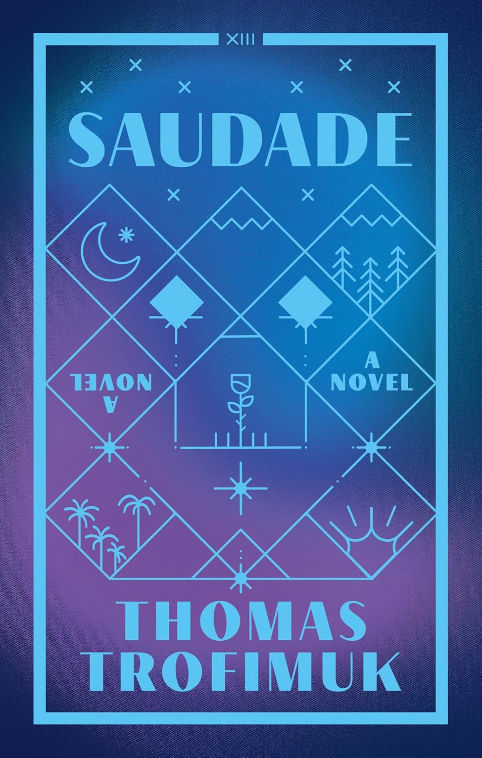 Saudade - Thomas Trofimuk