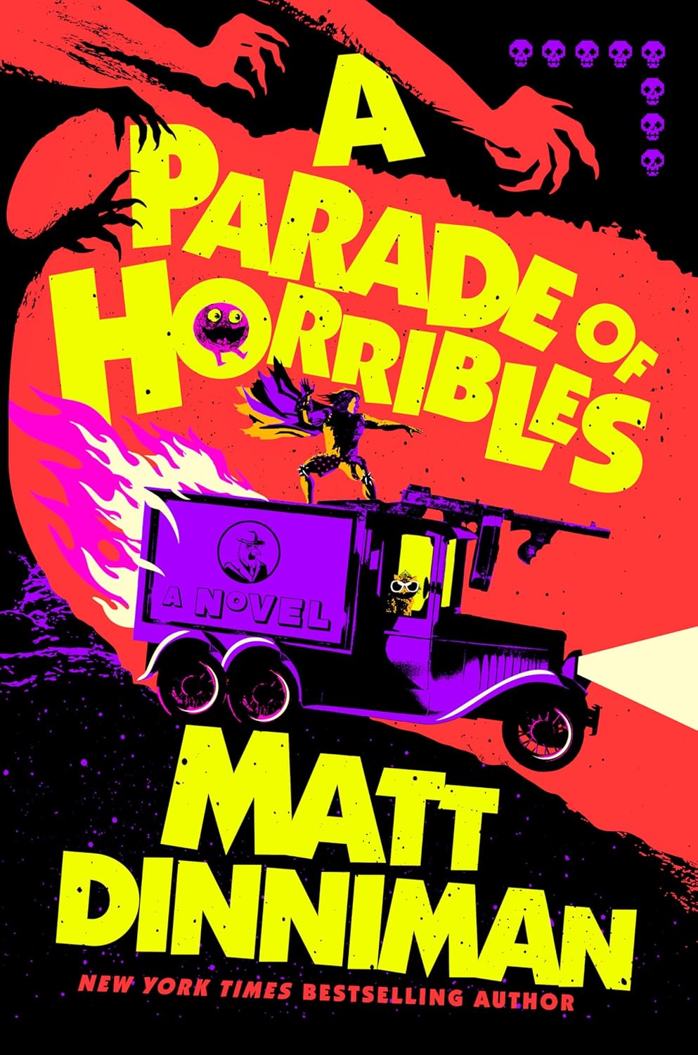 Parade of Horribles - Matt Dinniman