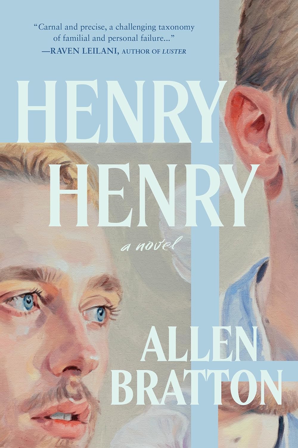 Henry Henry - Allen Bratton