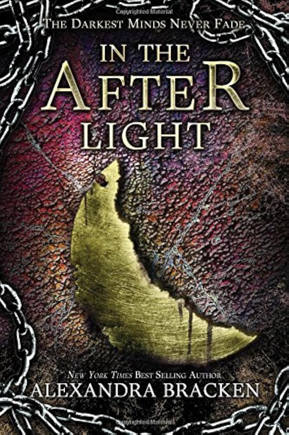 In the Afterlight - Alexandra Bracken (Pre-Loved)