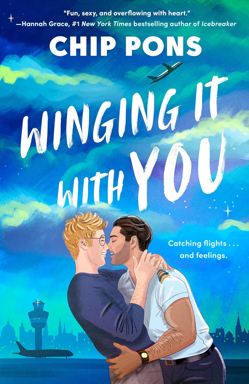 Winging It with You - Chip Pons