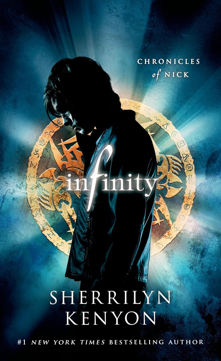 Infinity: Chronicles of Nick - Sherrilyn Kenyon (Pre-Loved)