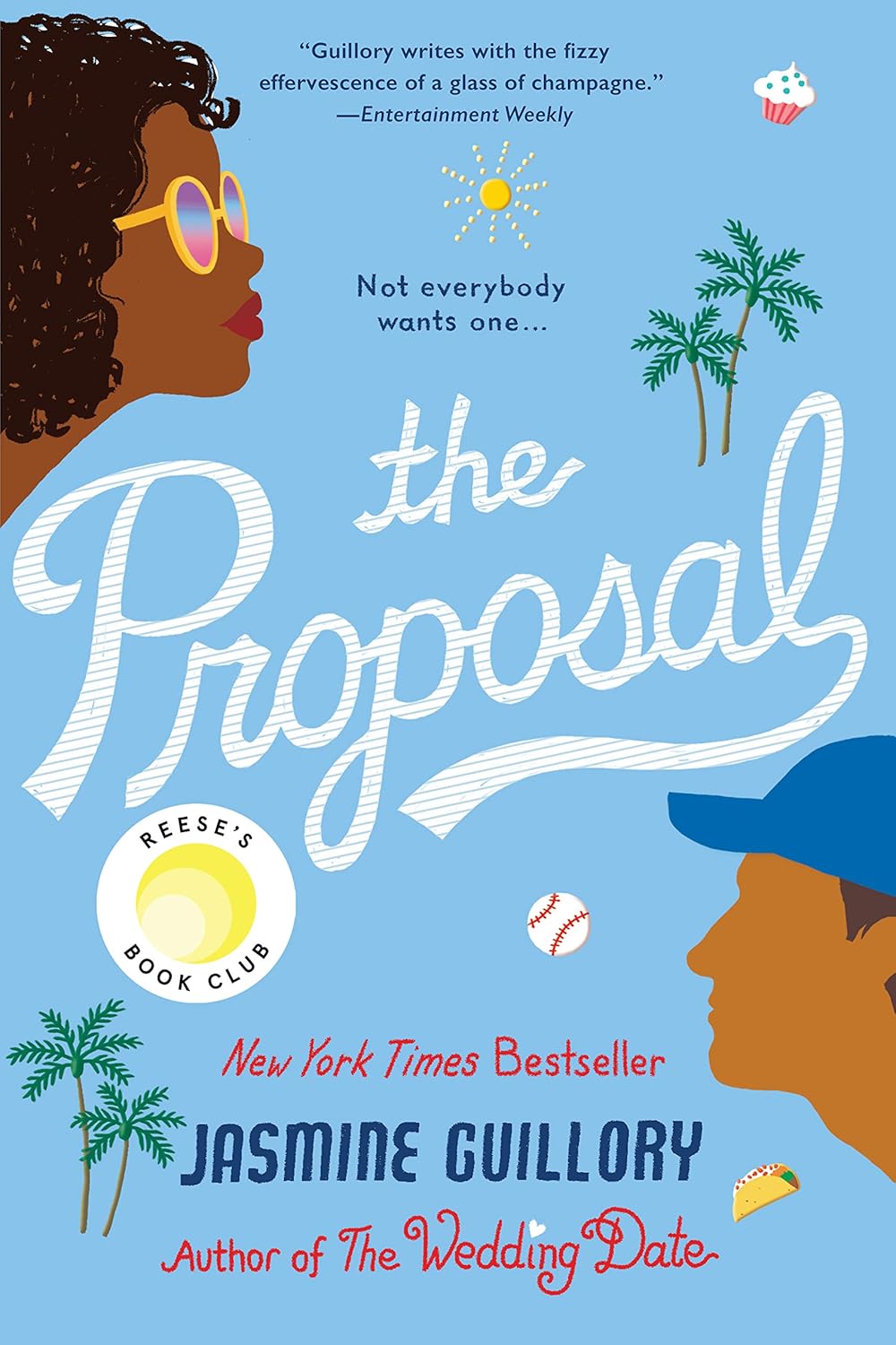 The Proposal - Jasmine Guillory (Bargain)