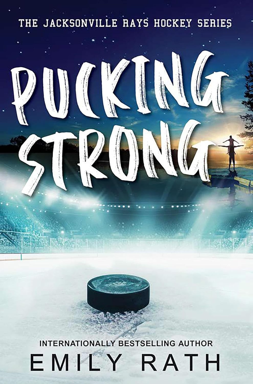 Pucking Strong - Emily Rath