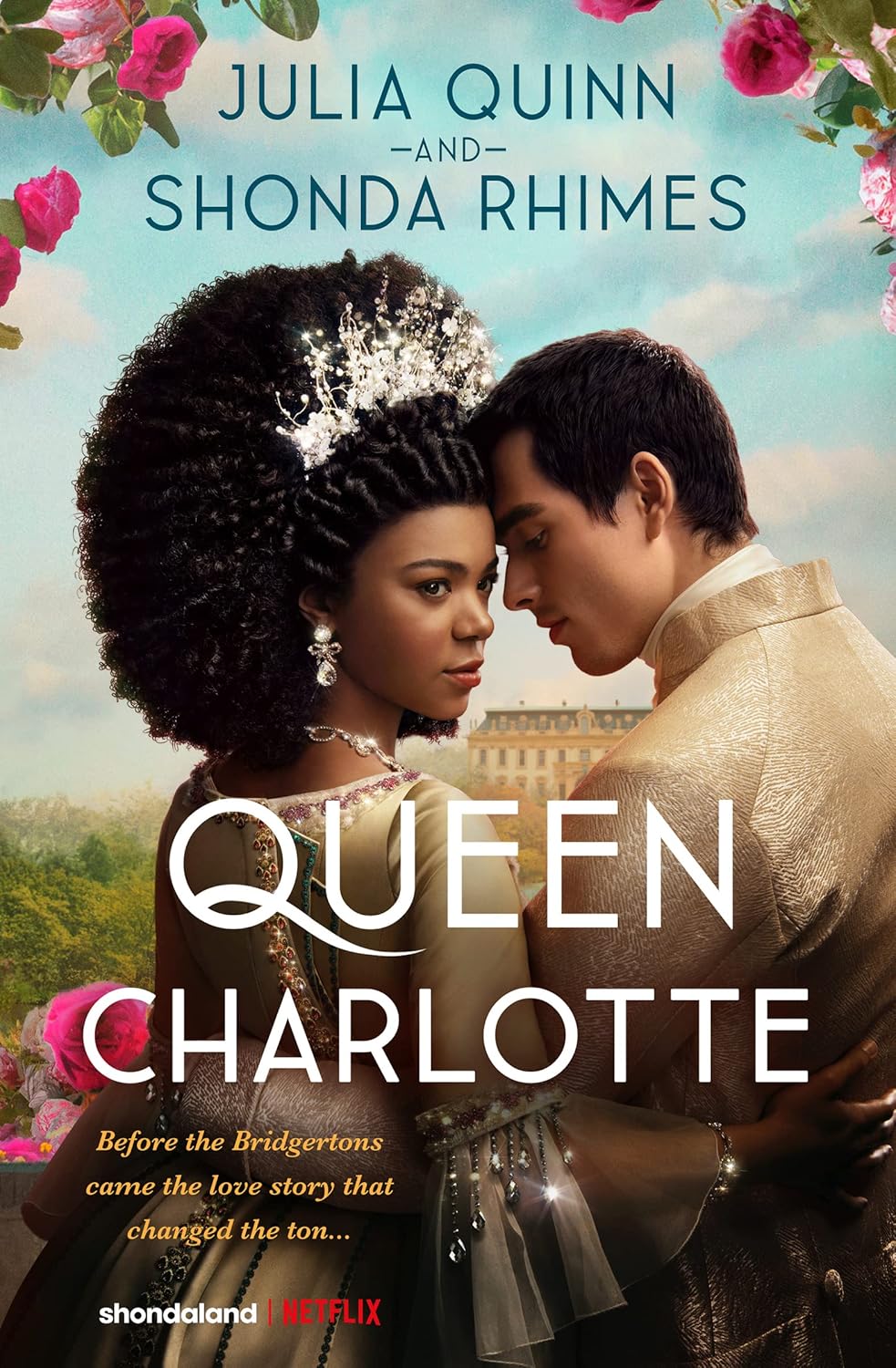 Queen Charlotte - Julia Quinn (Pre-Loved)