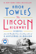The Lincoln Highway - Amor Towles (Pre-Loved)