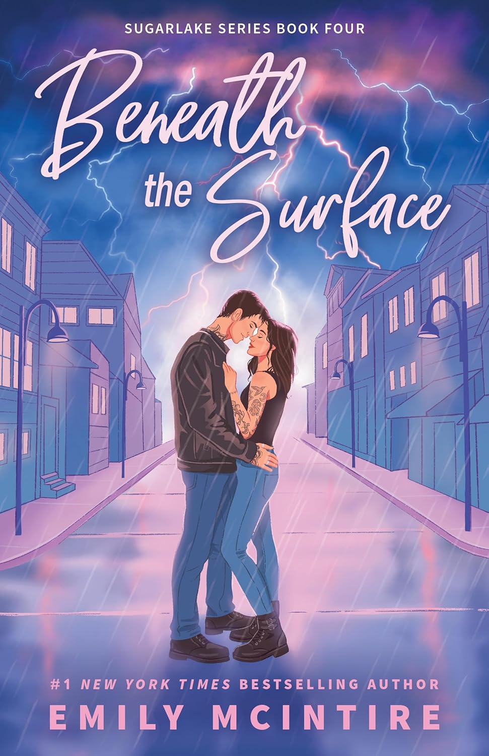 Beneath the Surface - Emily McIntire