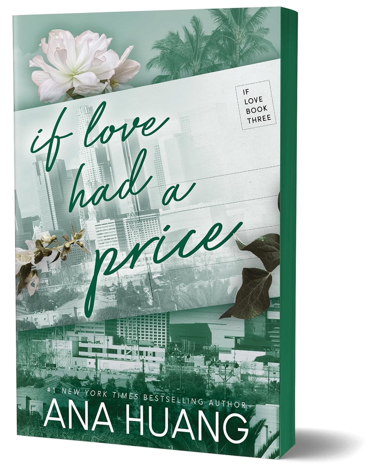 If Love Had a Price - Ana Huang