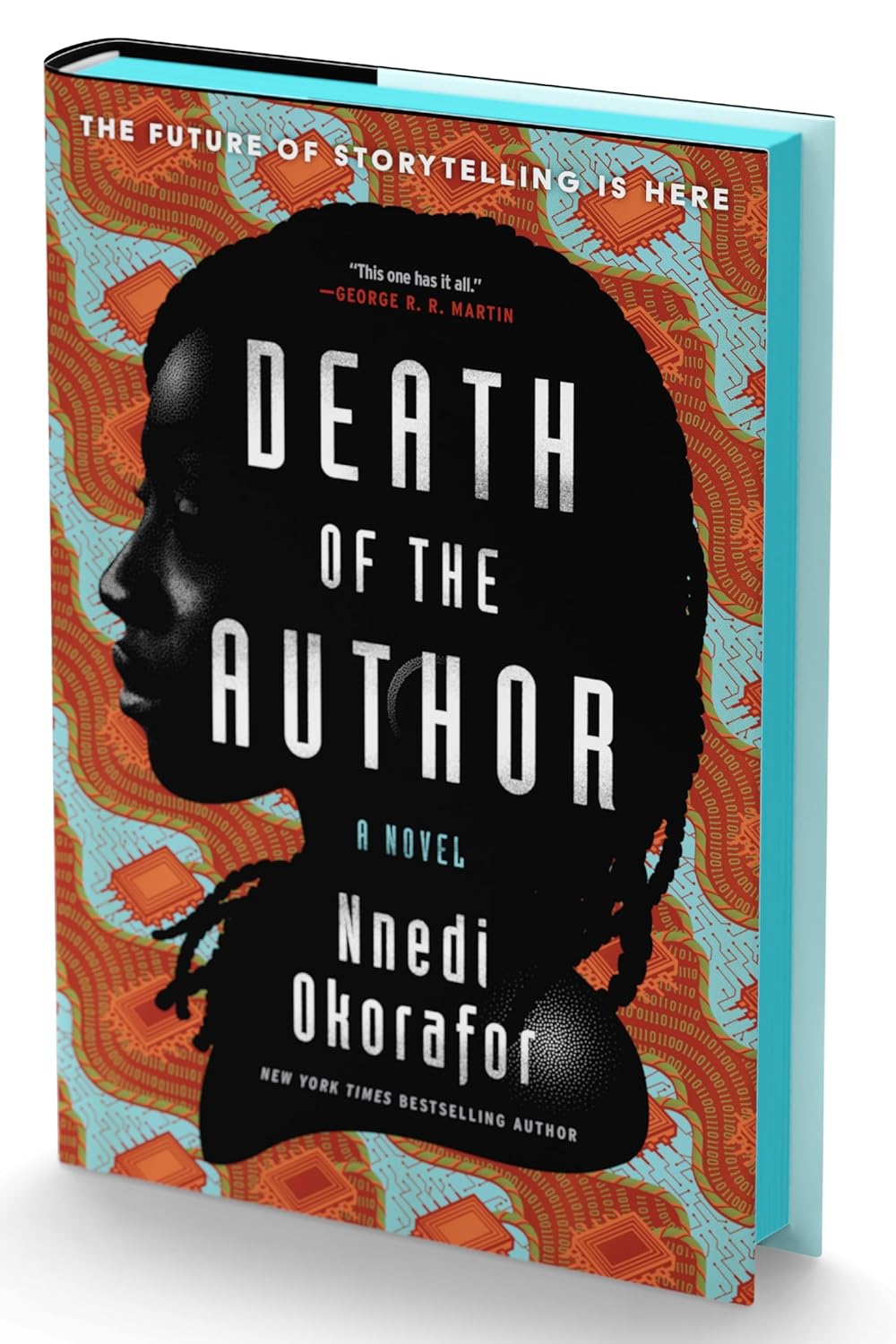Death of the Author (Deluxe Limited Edition): A Novel - Nnedi Okorafor