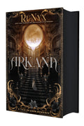Arkana: A Dark Academia Romance - RuNyx