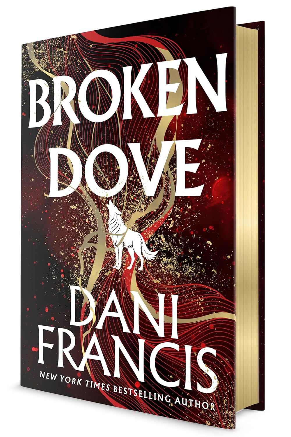 Broken Dove - Dani Francis