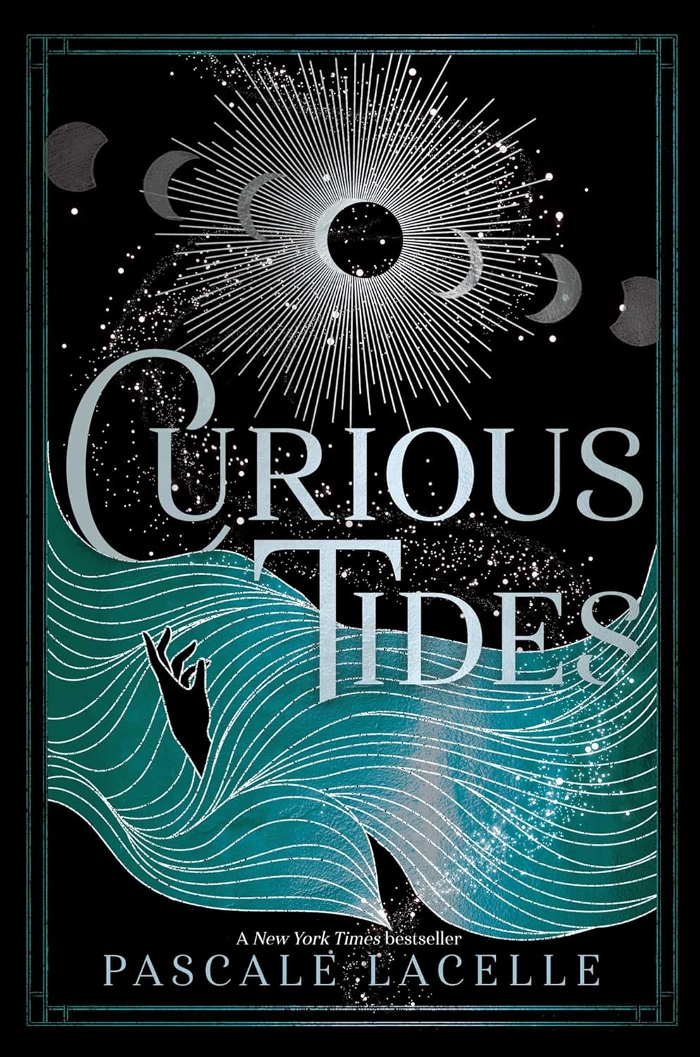 Curious Tides - Pascale Lacelle