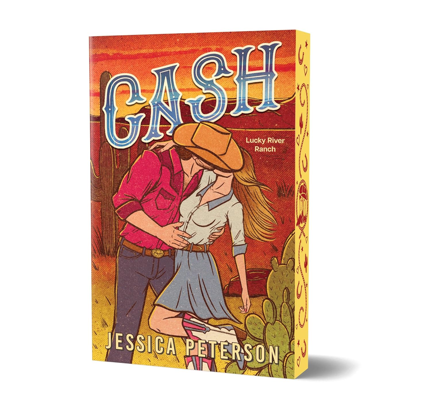 Cash (Deluxe Edition) - Jessica Peterson