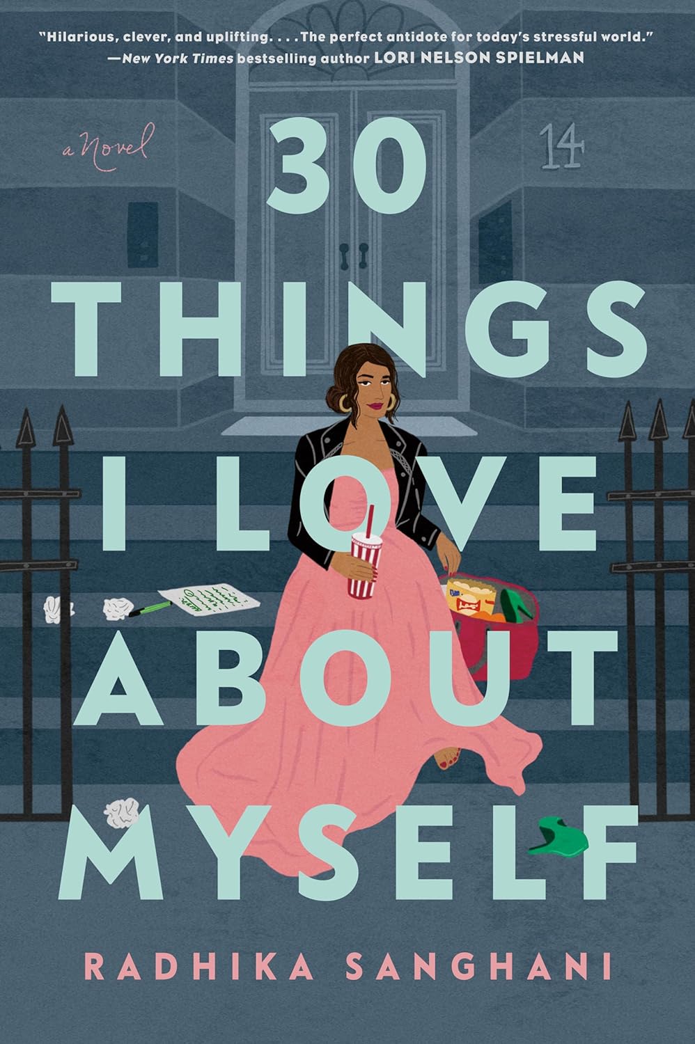 30 Things I Love About Myself - Radhika Sanghani (Bargain)