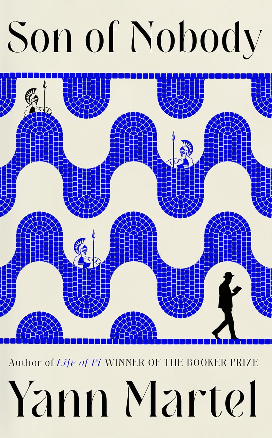 Son of Nobody - Yann Martel