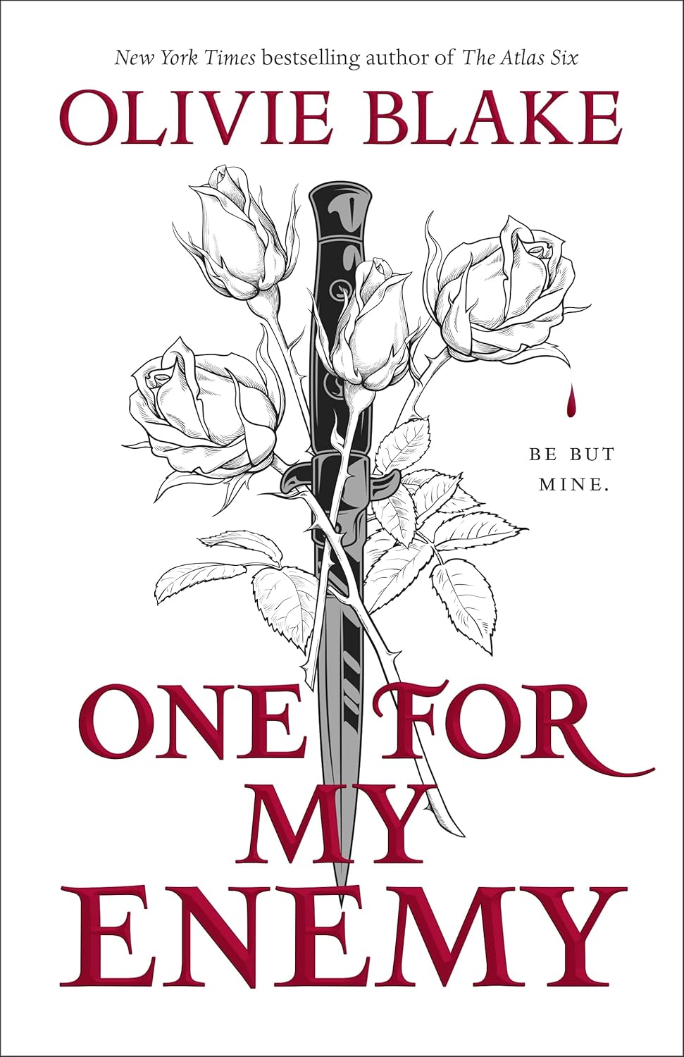 One For My Enemy - Olivie Blake (Bargain)