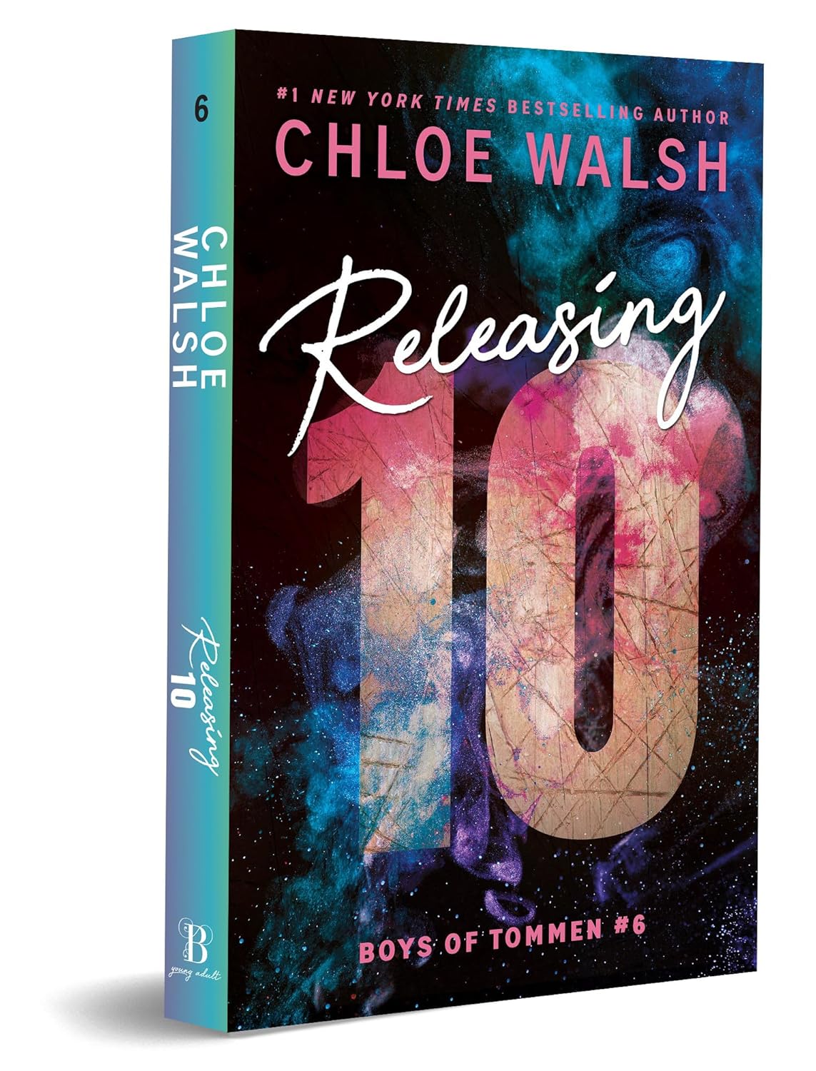 Releasing 10 (Deluxe Edition) - Chloe Walsh