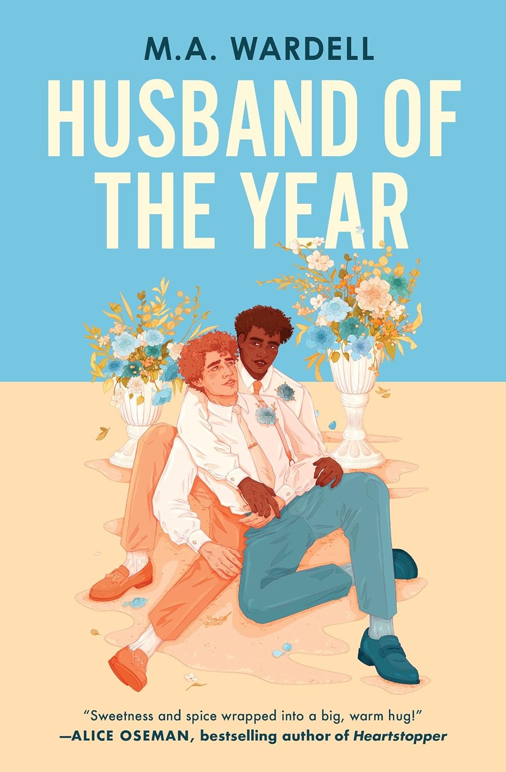 Husband of the Year - M.A. Wardell