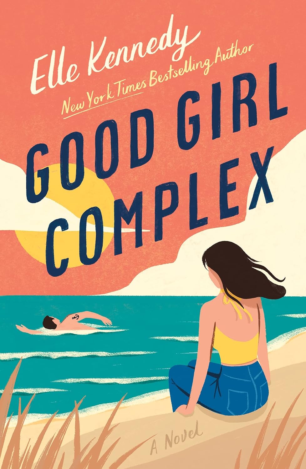 Good Girl Complex - Elle Kennedy (Bargain)