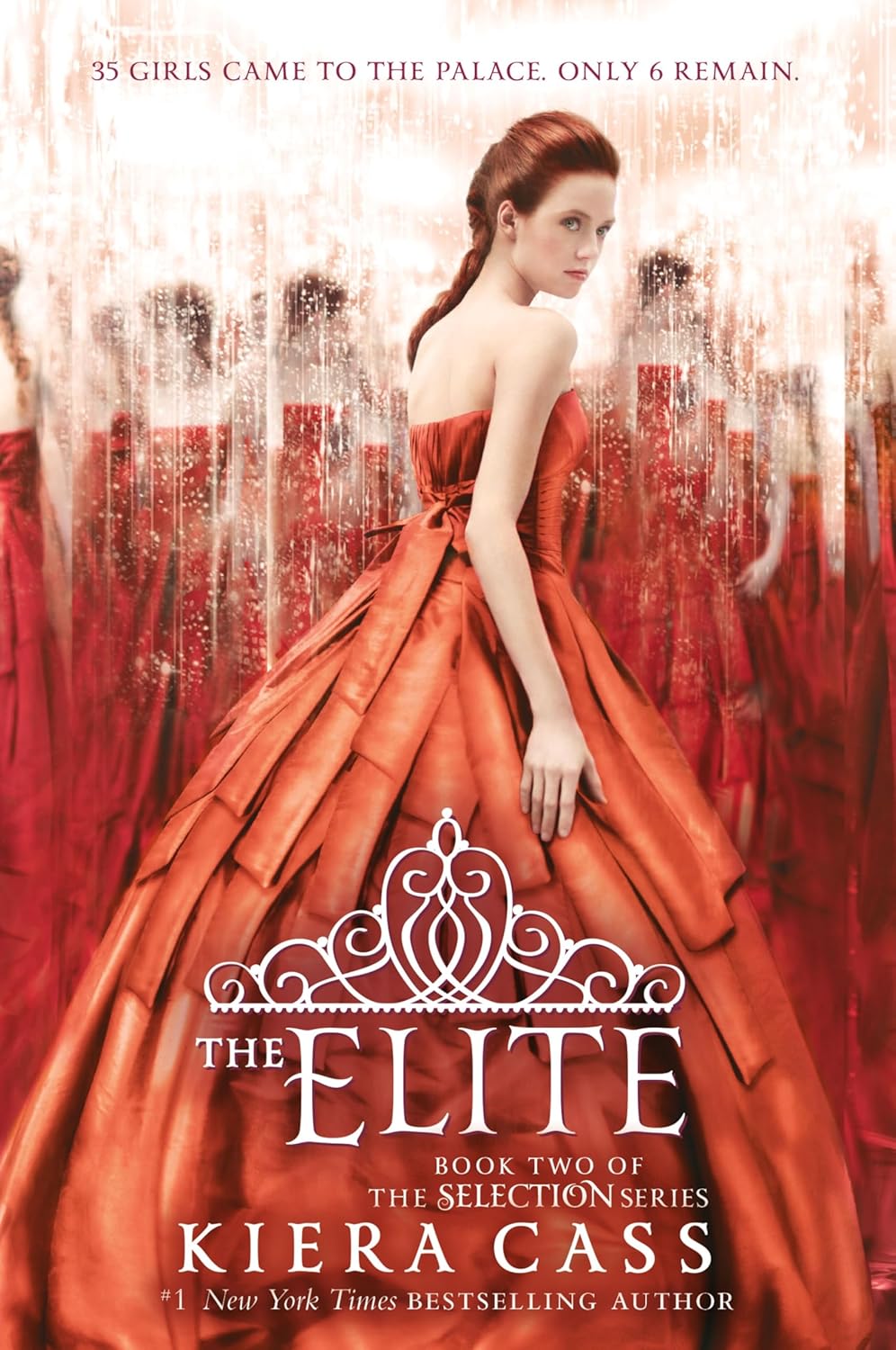 The Elite - Kierra Cass (Pre-Loved)