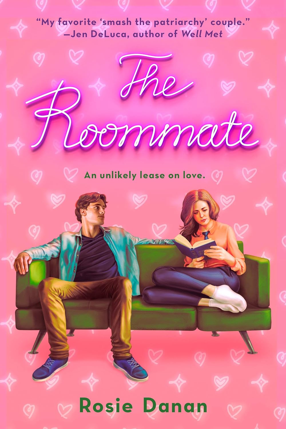 The Roommate - Rosie Danan (Pre-Loved)
