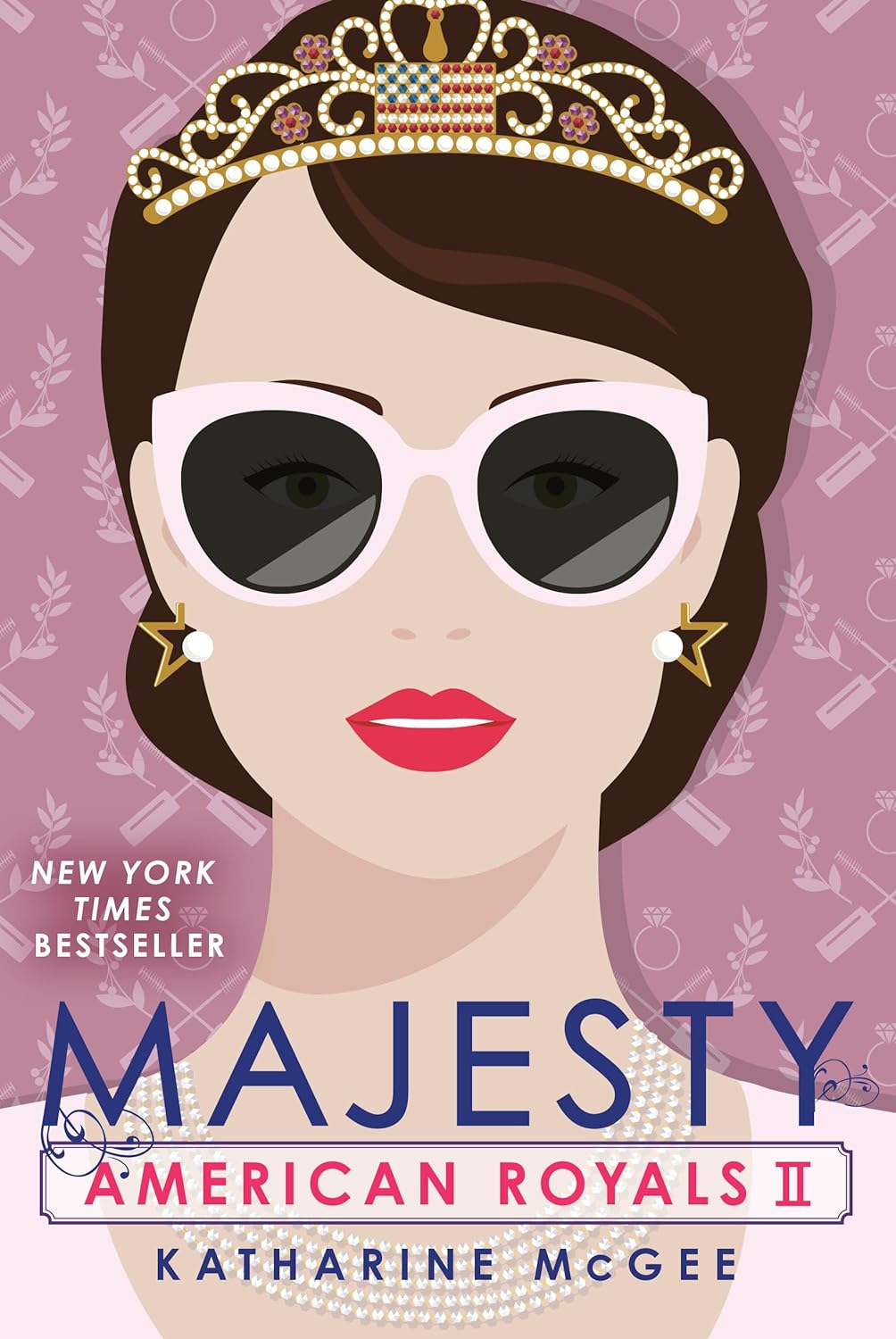 Majesty: American Royals II - Katharine McGee (Pre-Loved)