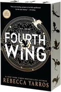 Fourth Wing - Rebecca Yarros