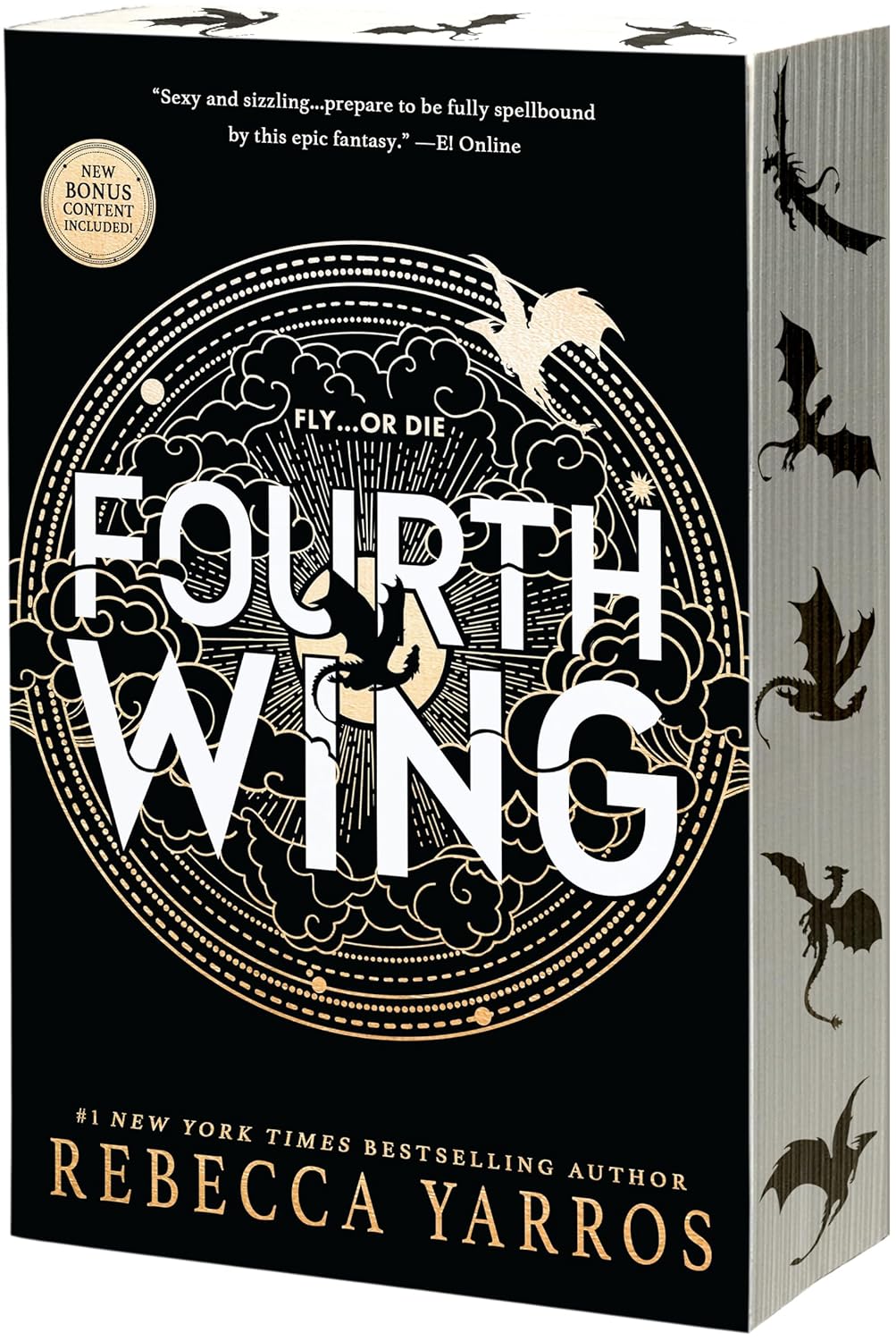 Fourth Wing - Rebecca Yarros