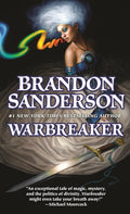 Warbreaker - Brandon Sanderson (Pre-Loved)