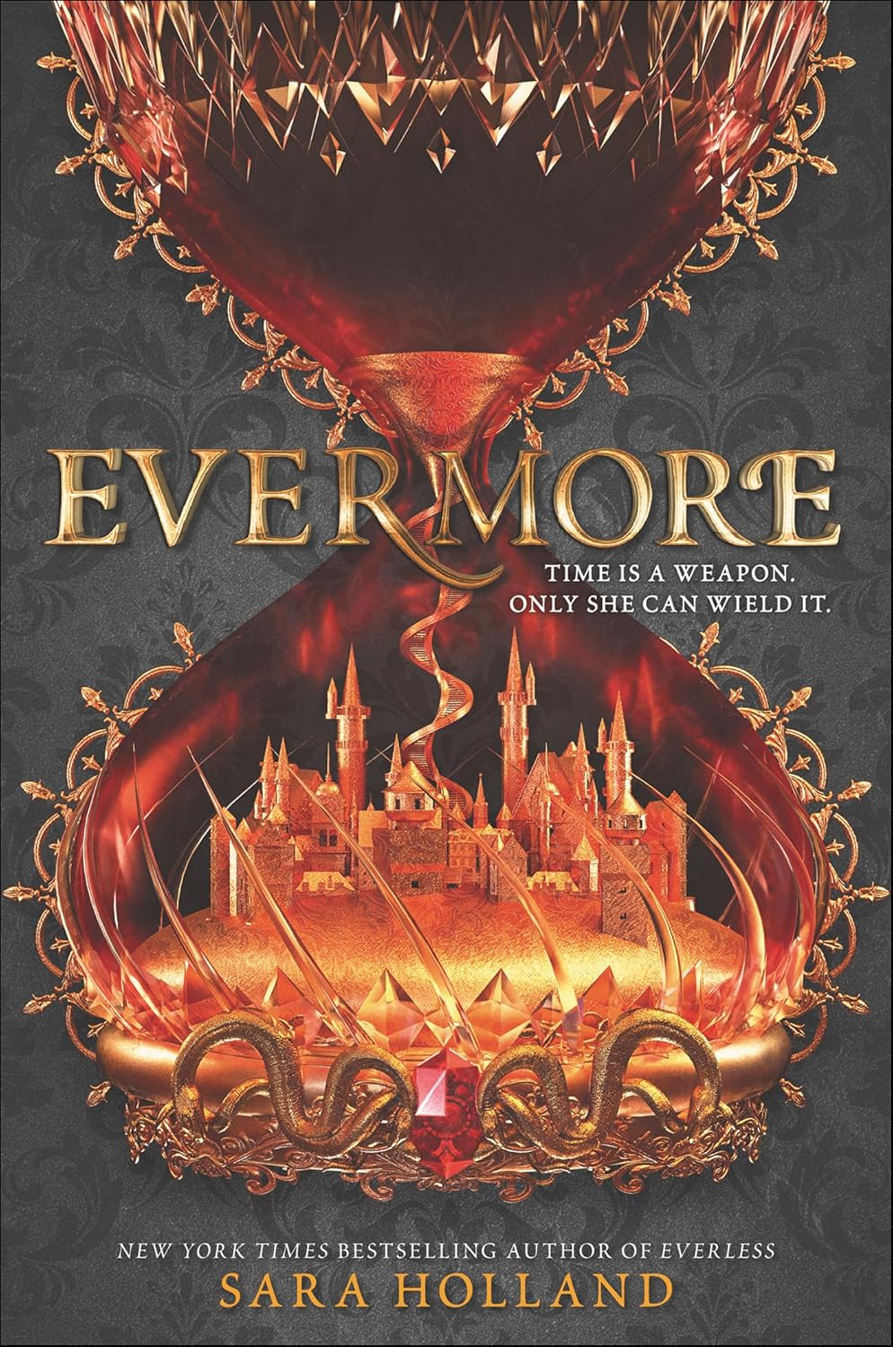 Evermore - Sara Holland (Pre-Loved)