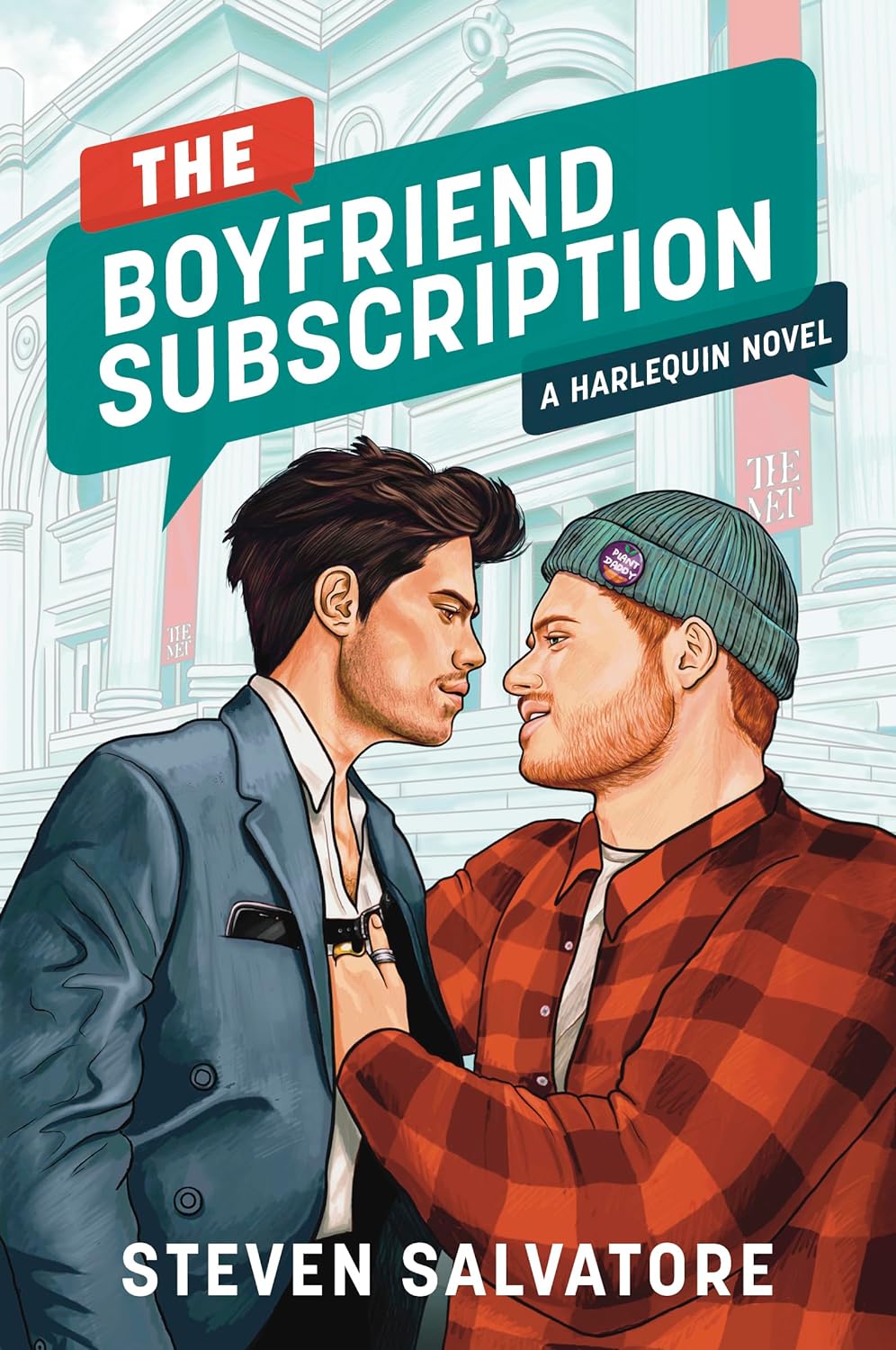 The Boyfriend Subscription - Steven Salvatore