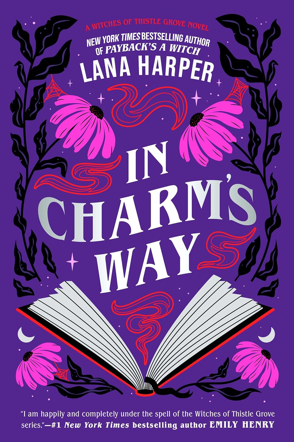 In Charm's Way - Lana Harper (Pre-Loved)