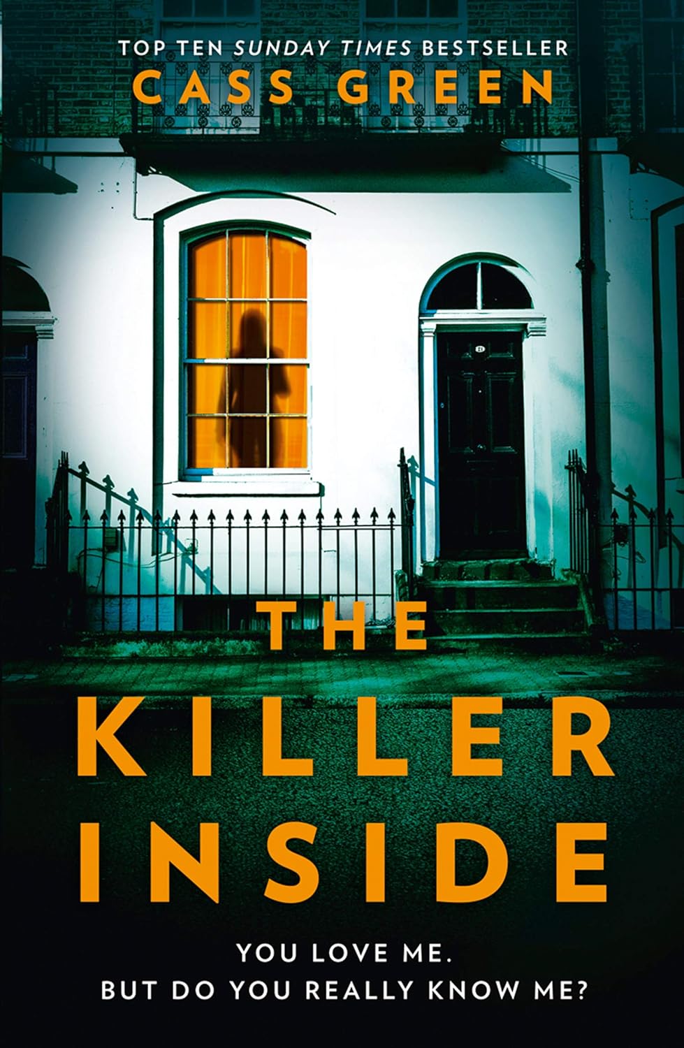 The Killer Inside - Cass Green (Pre-Loved)