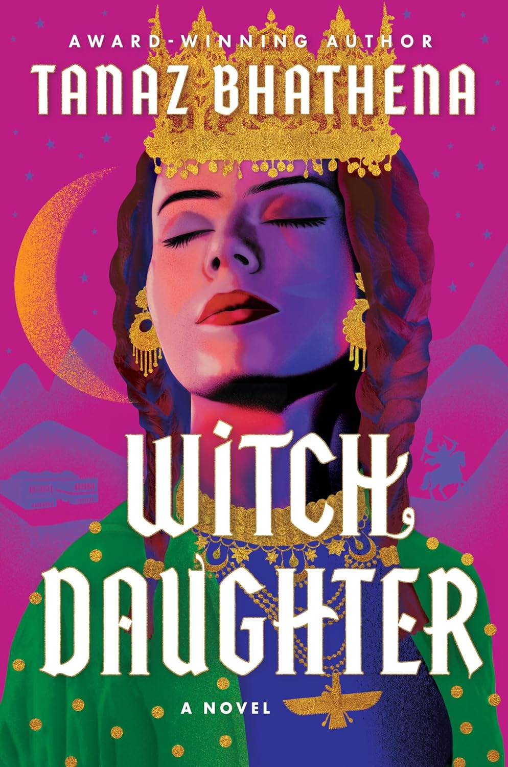 Witch Daughter