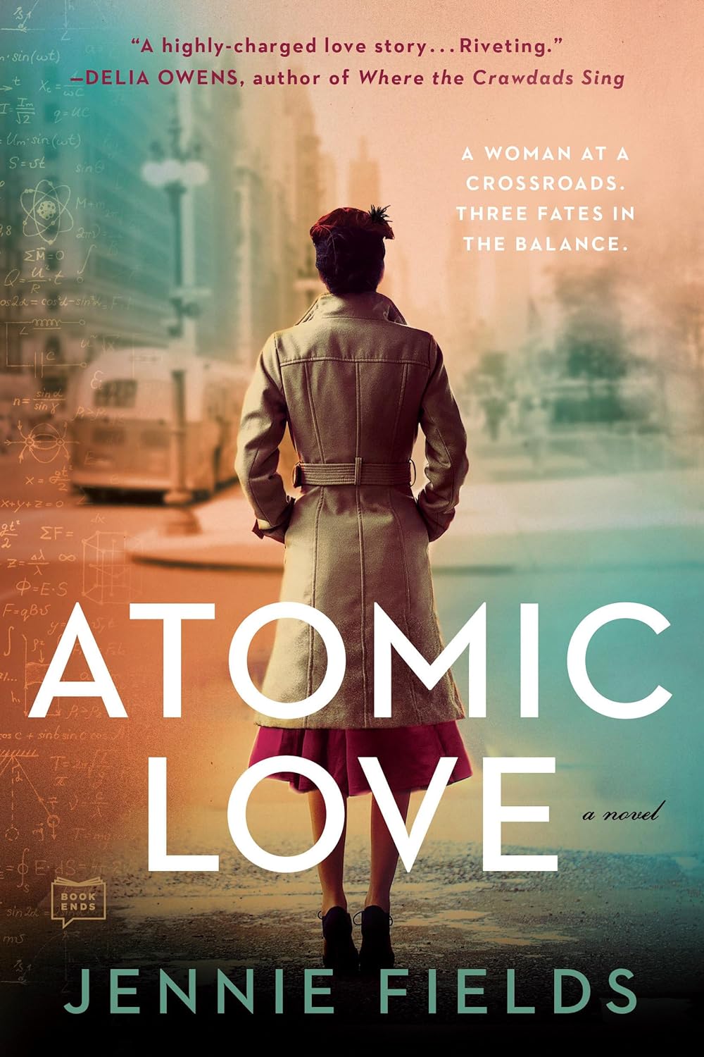 Atomic Love - Jennie Fields (Bargain)