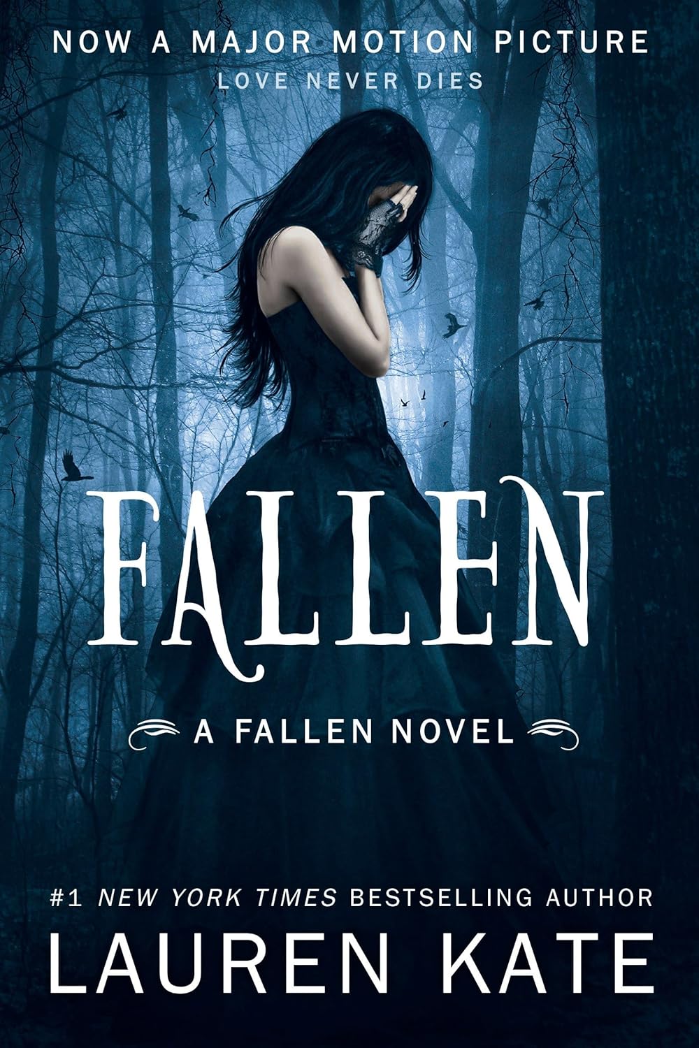 Fallen - Lauren Kate (Pre-Loved)