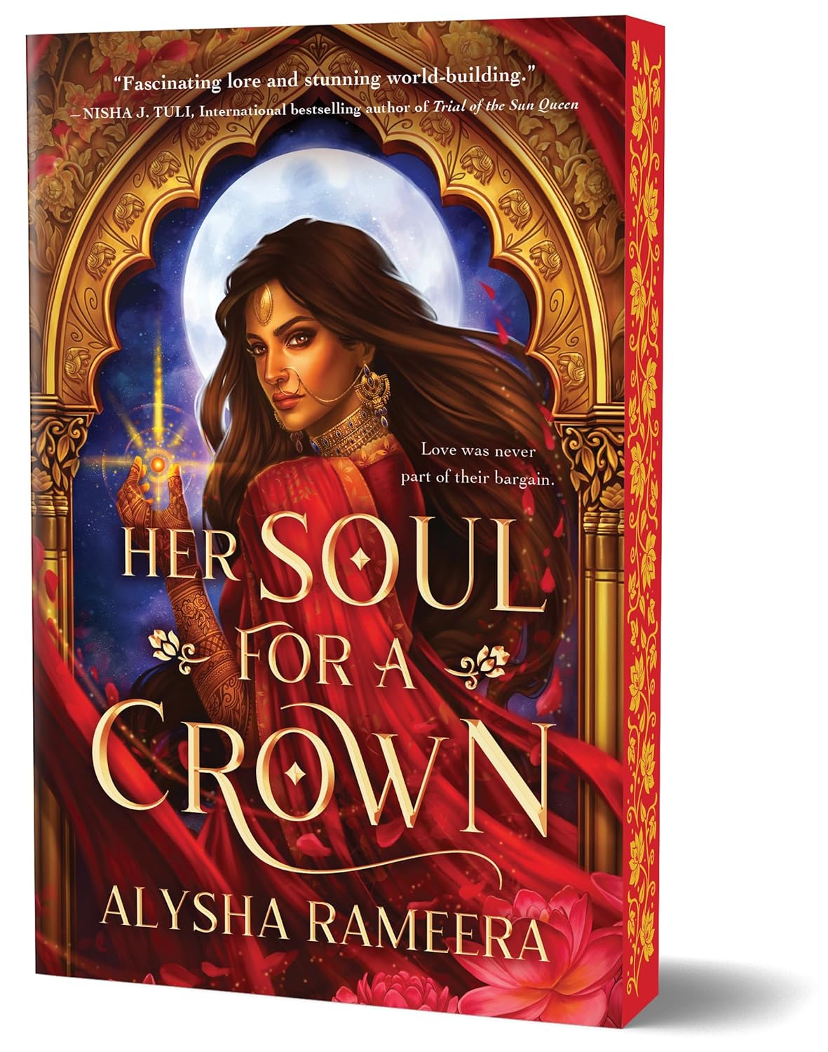 Her Soul for a Crown (Deluxe Edition) - Alysha Rameera